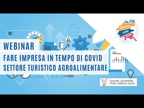 , title : 'IMPRENDERO' / Fare impresa in tempo di Covid - settore turistico/agroalimentare - 21 luglio 2020'