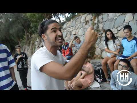 (BATALLÓN!!!) SOTO G vs KRISPI | Semis - Atlantic Battle 2