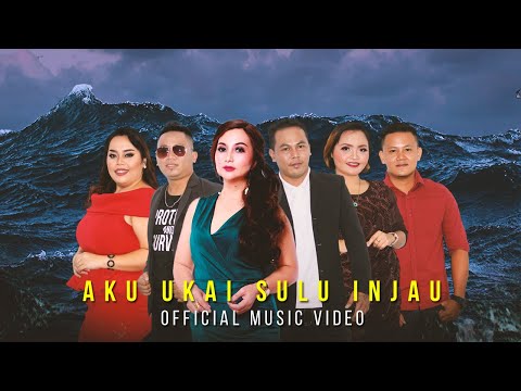 Aku Ukai Sulu Injau by Sharon Frankie (Official Music Video)