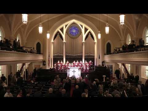 November 27, 2022 8:30 AM Service