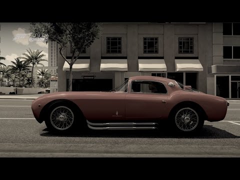 Forza Horizon 3 - 1953 Maserati A6GCS/53 P. B. - Rolling Meadows Circuit