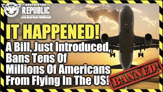 Video: America turns to Communism. COVID Vaccine required to fly within USA - Lisa Haven