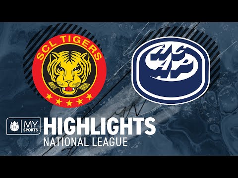 SCL Tigers - HC Ambrì-Piotta 3-2 OT (0-0; 1-2; 1-0)