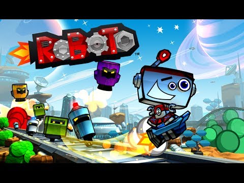 roboto android game
