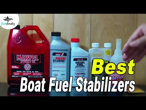 Best Boat Fuel Stabilizers In 2020 – Best Quality Ensured By Expert!