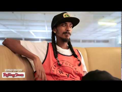 Stony Psyko | Rolling Stone India | Hip-hop Special