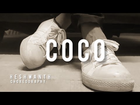 HESHWANTH  P DANCE COVER