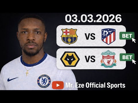 FOOTBALL BETTING PREDICTIONS AND ANALYSIS 01/03/2026 |SOCCER PREDICTIONS| |DAILY ODDS| #bettingtips 