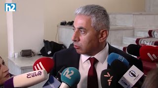Կարար էթար Լառնակա. իմ կլիենտներն են, սաղին մշակել եմ. Էդգար Ղազարյան։ Լրաբեր - 308.2026