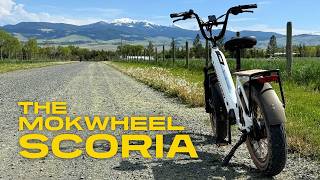 This Might Just Be My Ideal E-Bike | Mokwheel Scoria