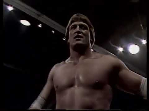 Paul Orndorff vs. Jose Luis Rivera - 4/21/1984 - WWF