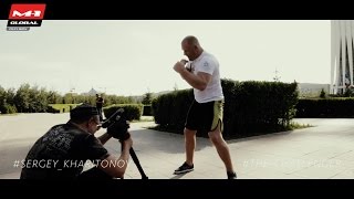Сергей Харитонов в Астане #CHALLENGER - M-1 Challenge 59, 3 июля