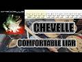 Chevelle Comfortable Liar Drum Cover With Sheet Music