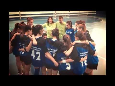 Balonmano Maracena Grupo Stg Bus