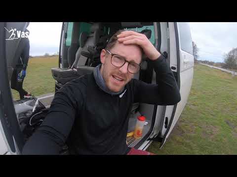 DET VÄRSTA PASSET HITTILLS OCH NYA TESTER (VASAVLOGGEN AVSNITT 13)