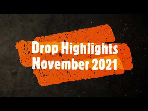 D2R - Drop Highlights November 2021