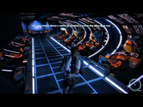 Zagrajmy w "Mass Effect" 01: Generowanie postaci i wstęp