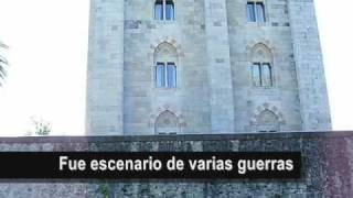 preview picture of video 'Place: CASTILLO palacio de ARTEAGA, Euskadi'