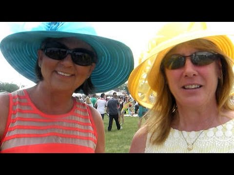 Preakness Fans: 'Why Change it if it's Not Broken?'
