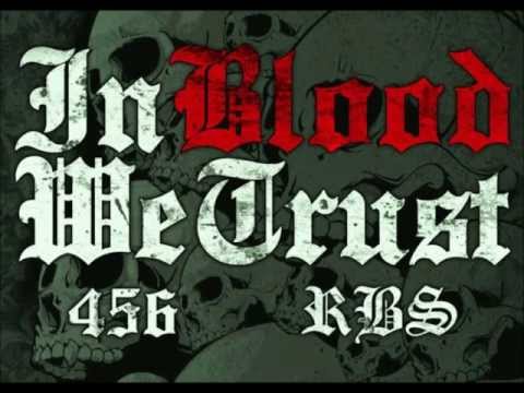 In Blood We Trust - All Black