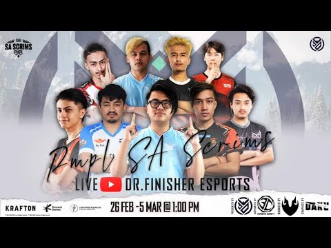 [ Nepali ]  PMPL SOUTH ASIA SCRIMS || GRAND FINALS DAY - 1