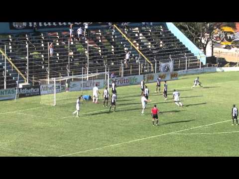 Matonense 1 x 1 Rio Branco