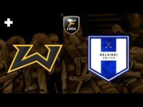 HIGHLIGHTS Welhot - Helsinki United 16.1.2022