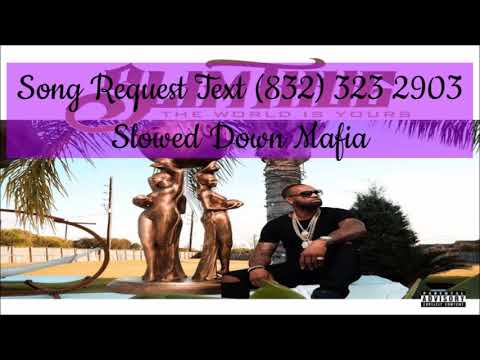 08  Slim Thug Outstanding Slowed Down Mafia @djdoeman