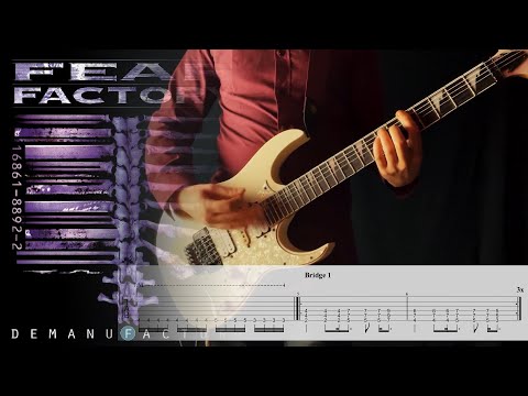 Replica - Fear Factory