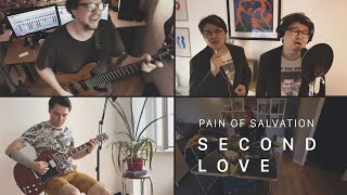 Pain Of Salvation - Second Love (Quarantine cover by TIRDUS)