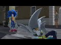 Sonic 06 Silver Boss Fight Sonic S Rank