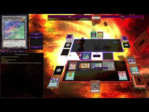 2 Card Deskbot Hand Loop with Negate