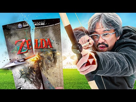 The Game Nintendo Never Wanted to Make