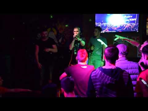 Gradpa/IL IN/Pieptea/BogdanU./GeorgeLazăr/Live