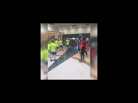 Festa dello sport 💛💙          #siamolabacci