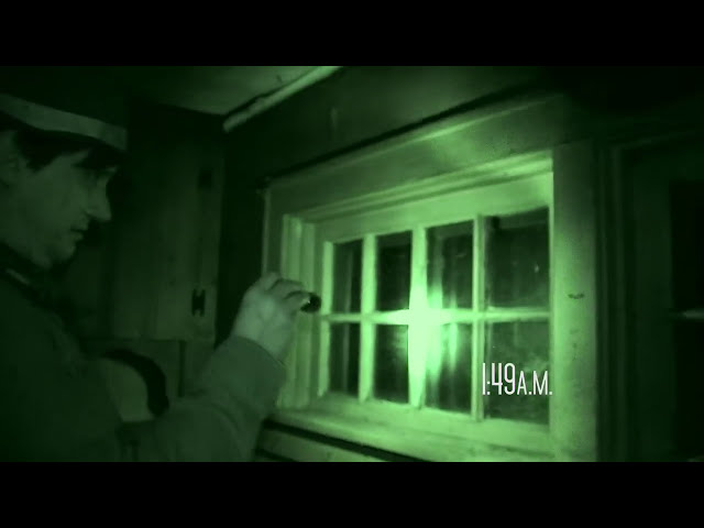 Found Footage SCARY MOVIE (Where's Carolyn?)