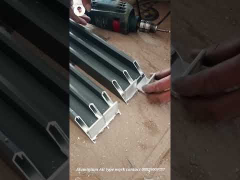 Almuniyam window work