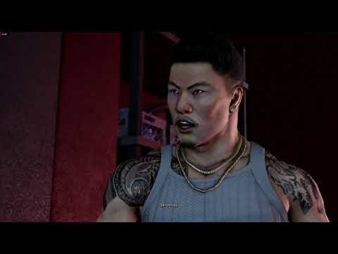 Zagrajmy w Sleepeing dogs odc 13 "Strzelania"