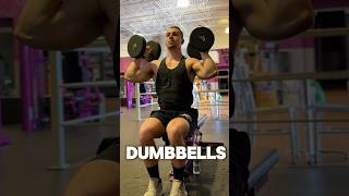 Neutral-Grip Dumbbell Shoulder Press demonstration thumbnail