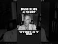Losing Friends As You Grow Jordan Peterson