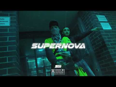 CAPITAL BRA x SIL3A x OZAN BRA Type Beat - SUPERNOVA | Prod. SEASIDE x PYROBEATS
