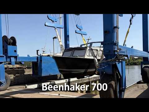 Video van Beenhaker 700