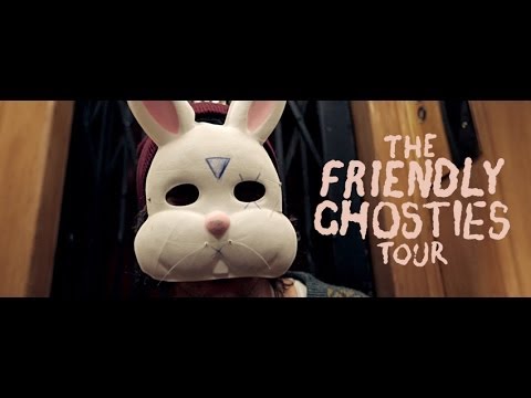 The Friendly Ghosties Tour