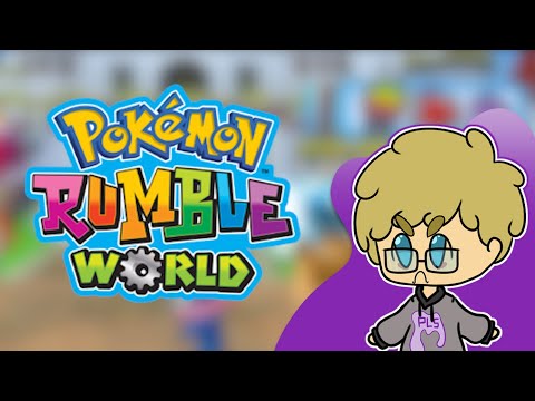 Pokémon Rumble World - Video Review (3DS) [Archive]