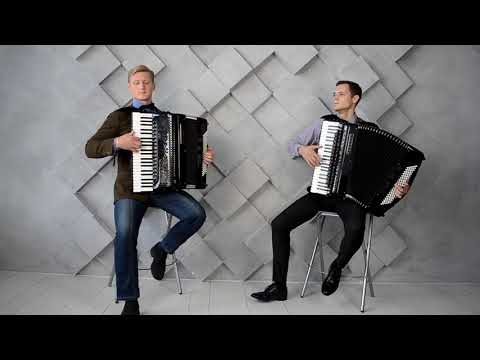 Doctor Who Theme - Soundtrack (Duo Accordion cover)