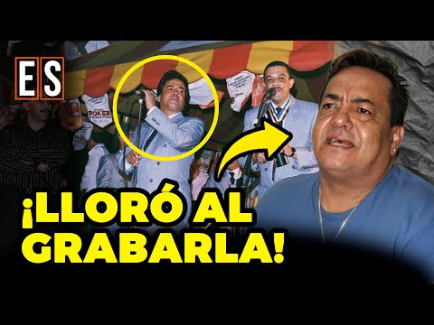 TITO GÓMEZ: La TRISTE historia de amor de 'CÓMO PODRÉ DISIMULAR' del GRUPO NICHE | #titogomez