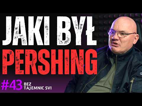 "GANGI ZE WSCHODU OPANOWUJĄ POLSKĘ - TYLKO PERSHING CZY NIKOŚ MÓGŁ ICH POWSTRZYMAĆ” MIAMI OPOWIADA