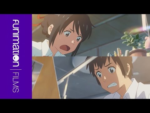 Your Name (Clip 'Switching Places')