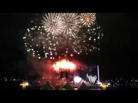X edycja PYROMAGIC - Szczecin 12 sierpnia 2017