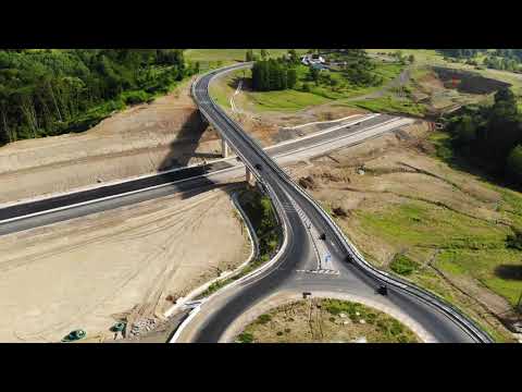 Autostrada A1 Lugoj Deva, lotul 3, nodul rutier Holdea, 30 iunie 2019